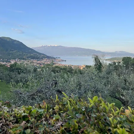 La Finestra Sul Garda Dreaming Holidays San Felice del Benaco Exterior photo