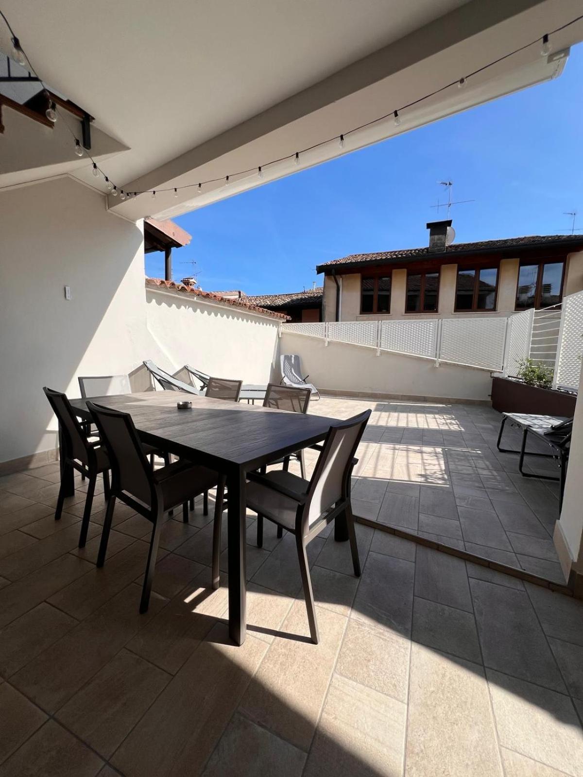 Apartment La Finestra Sul Garda Dreaming Holidays