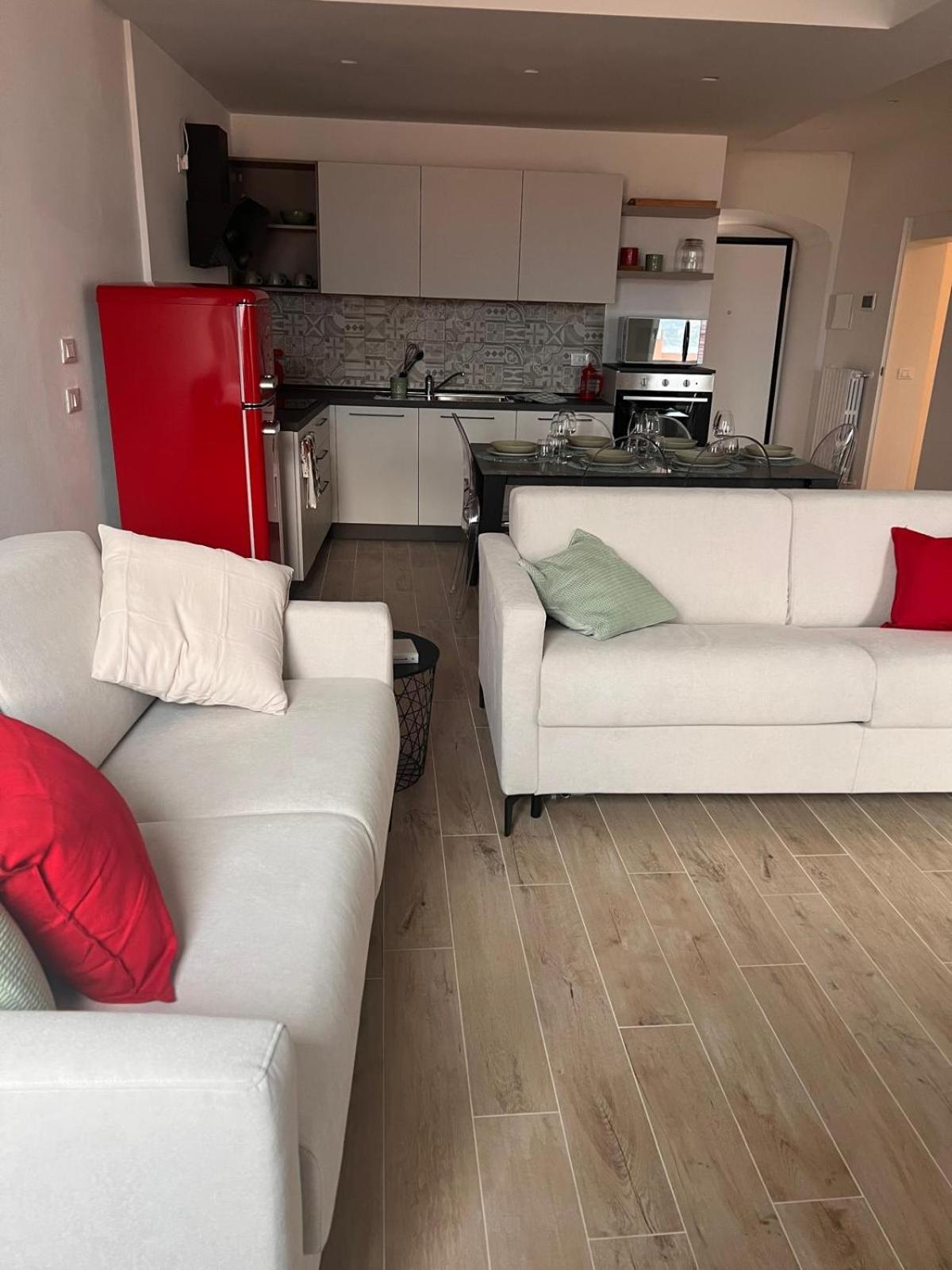 La Finestra Sul Garda Dreaming Holidays Appartement *